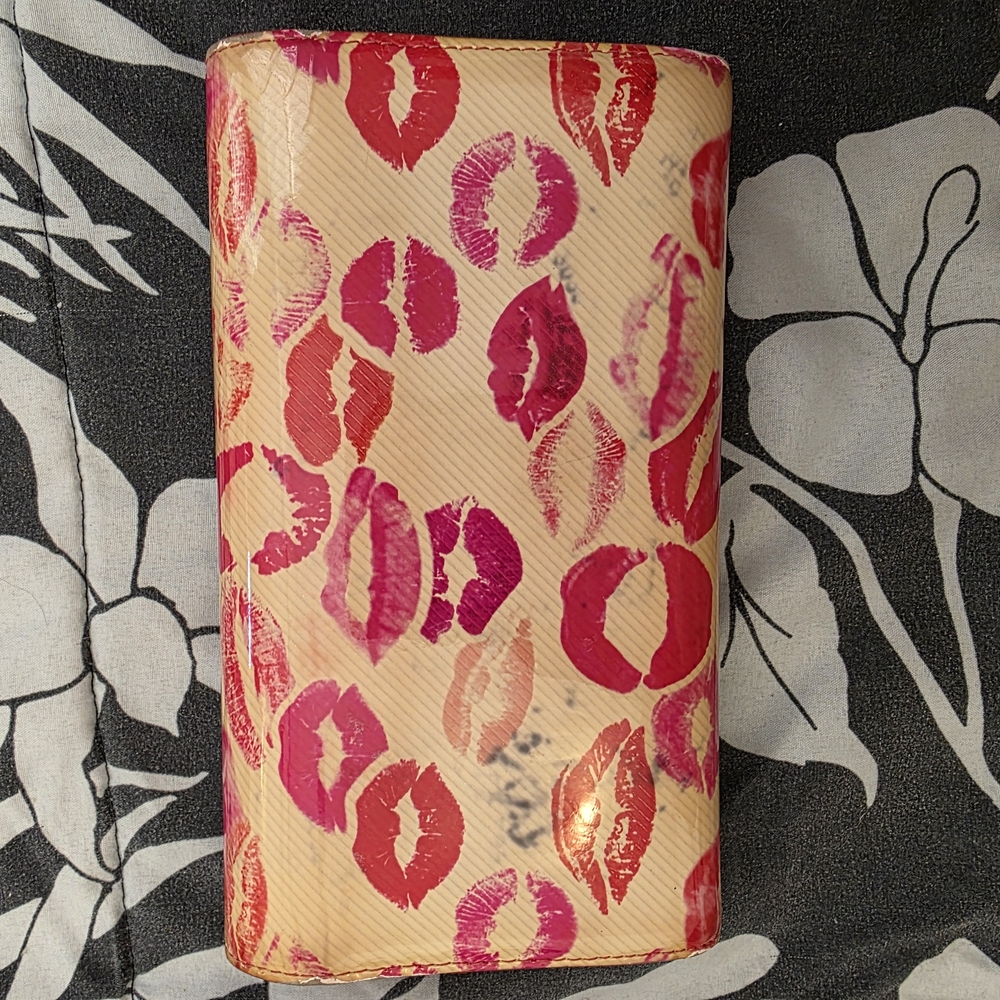 LOUBOUTIN  MACARON Convertible Wallet Wristlet  *BOX & DUST BAG included* - Picture 15 of 17
